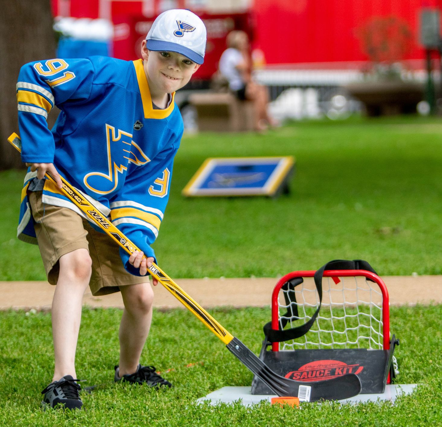 Game 4 Stanley Cup Final Party